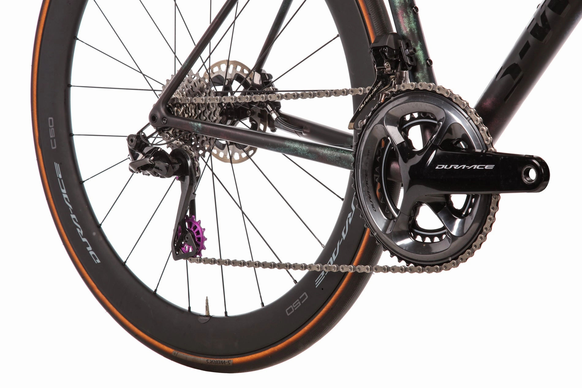 Specialized S-Works Aethos Dura-Ace Di2 Road Bike - 2023, 54cm
