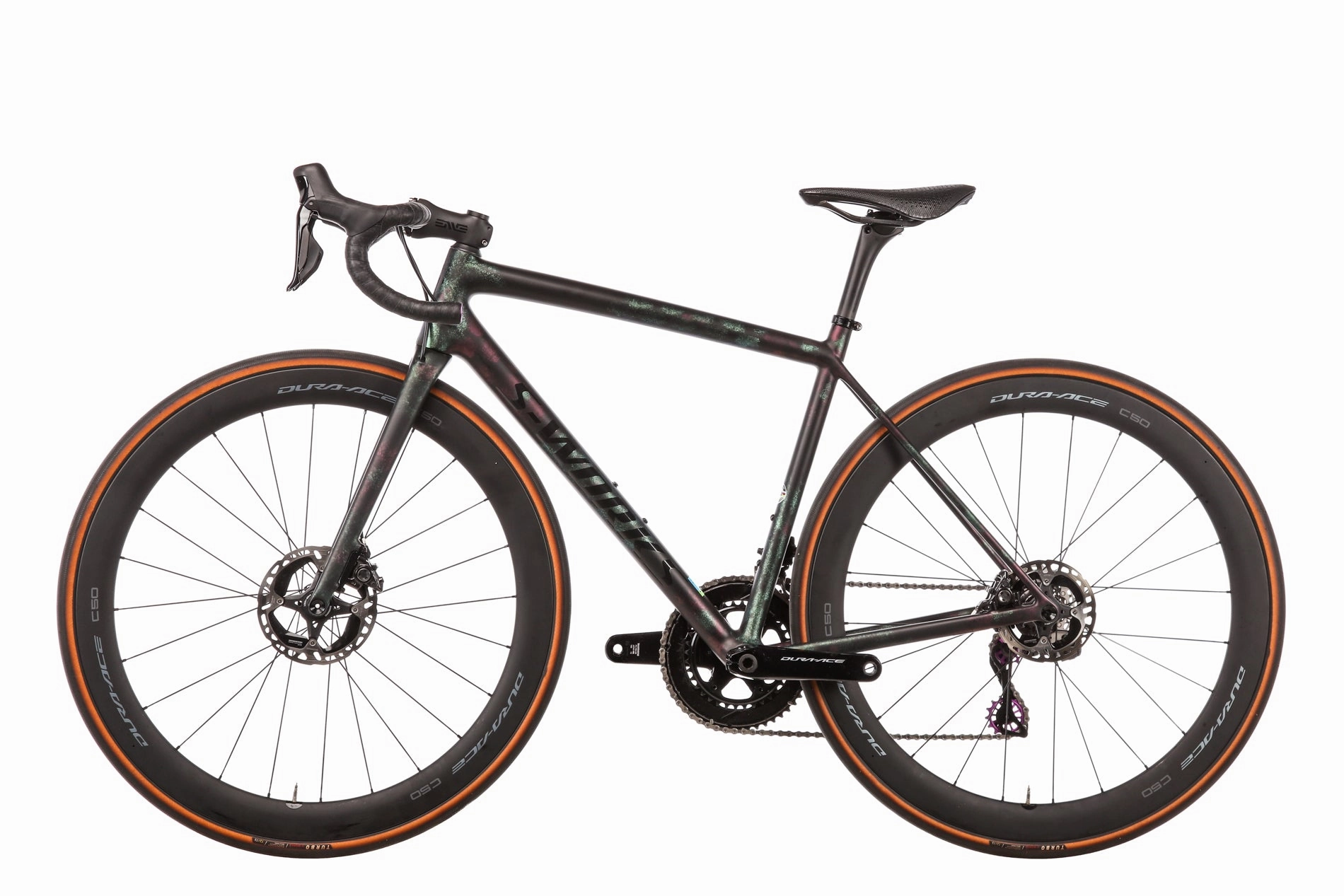 Specialized S-Works Aethos Dura-Ace Di2 Road Bike - 2023, 54cm