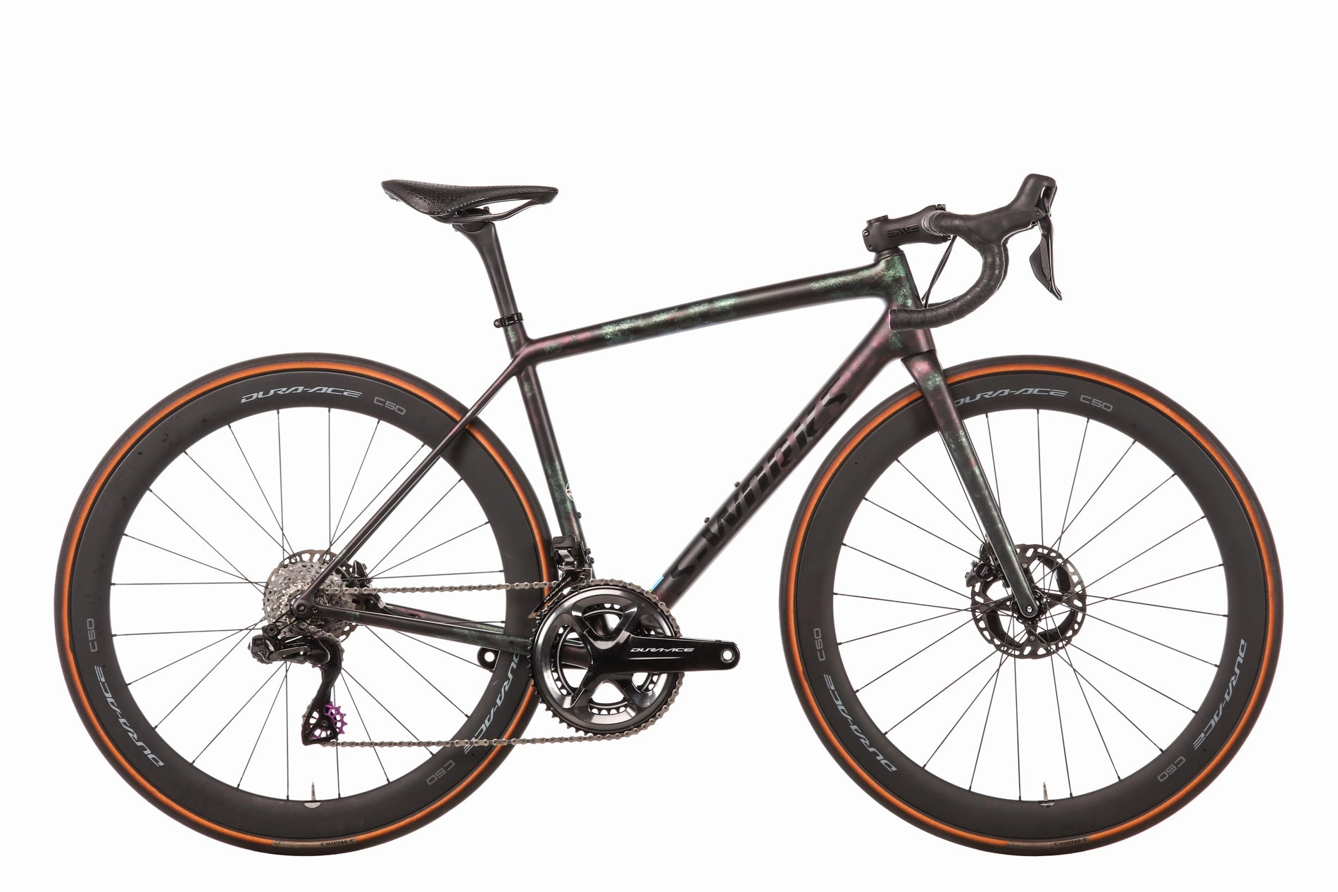 Specialized S-Works Aethos Dura-Ace Di2 Road Bike - 2023, 54cm