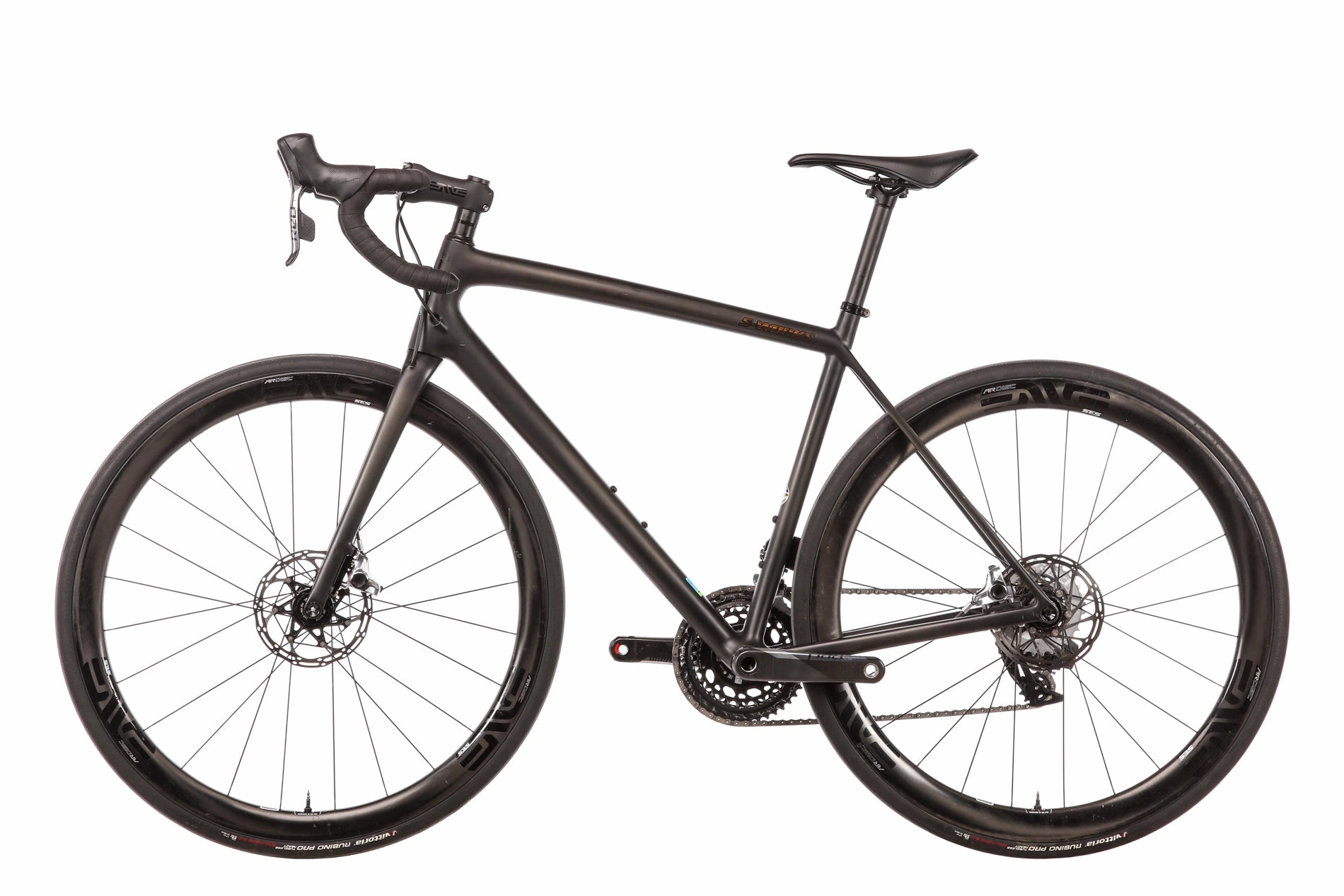 Specialized S-Works Aethos Red AXS Road Bike - 2021, 56cm