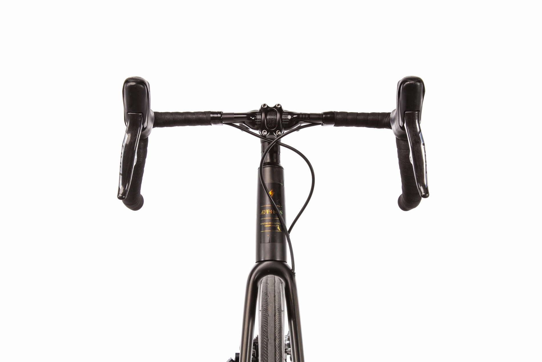 Specialized S-Works Aethos Red AXS Road Bike - 2021, 56cm