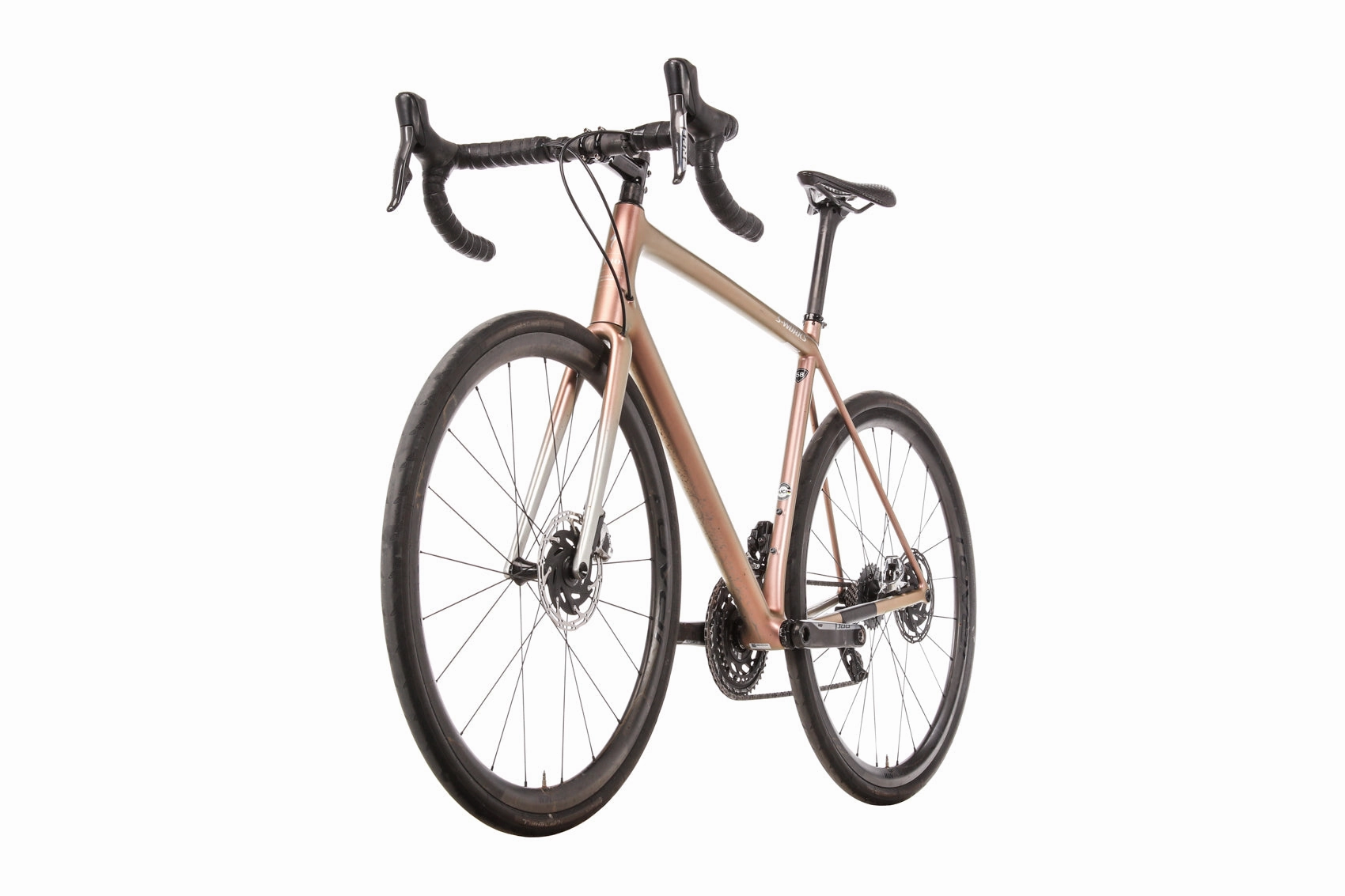Specialized S-Works Aethos Red AXS Road Bike - 2021, 58cm