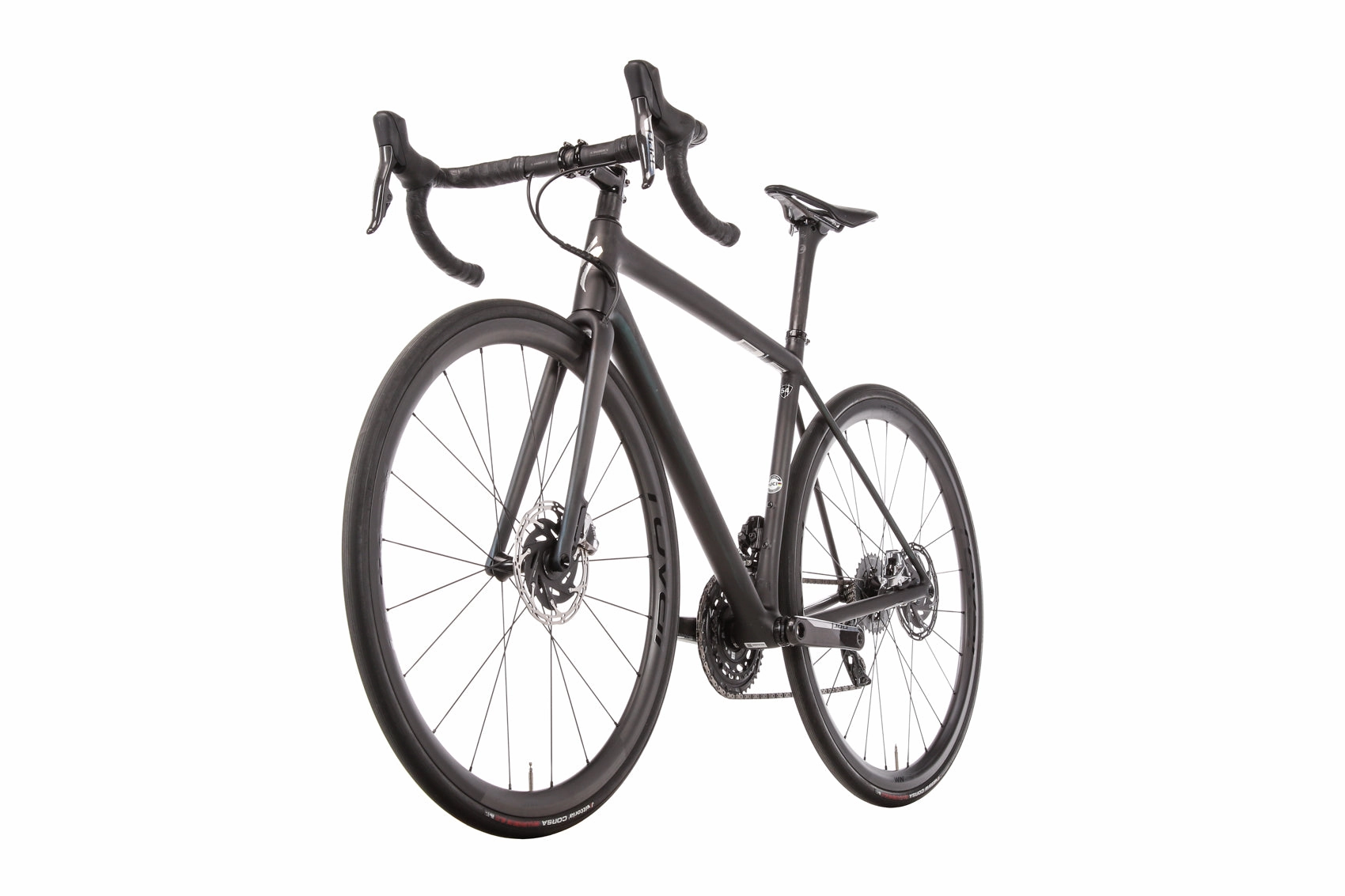Specialized S-Works Aethos Red AXS Road Bike - 2022, 54cm