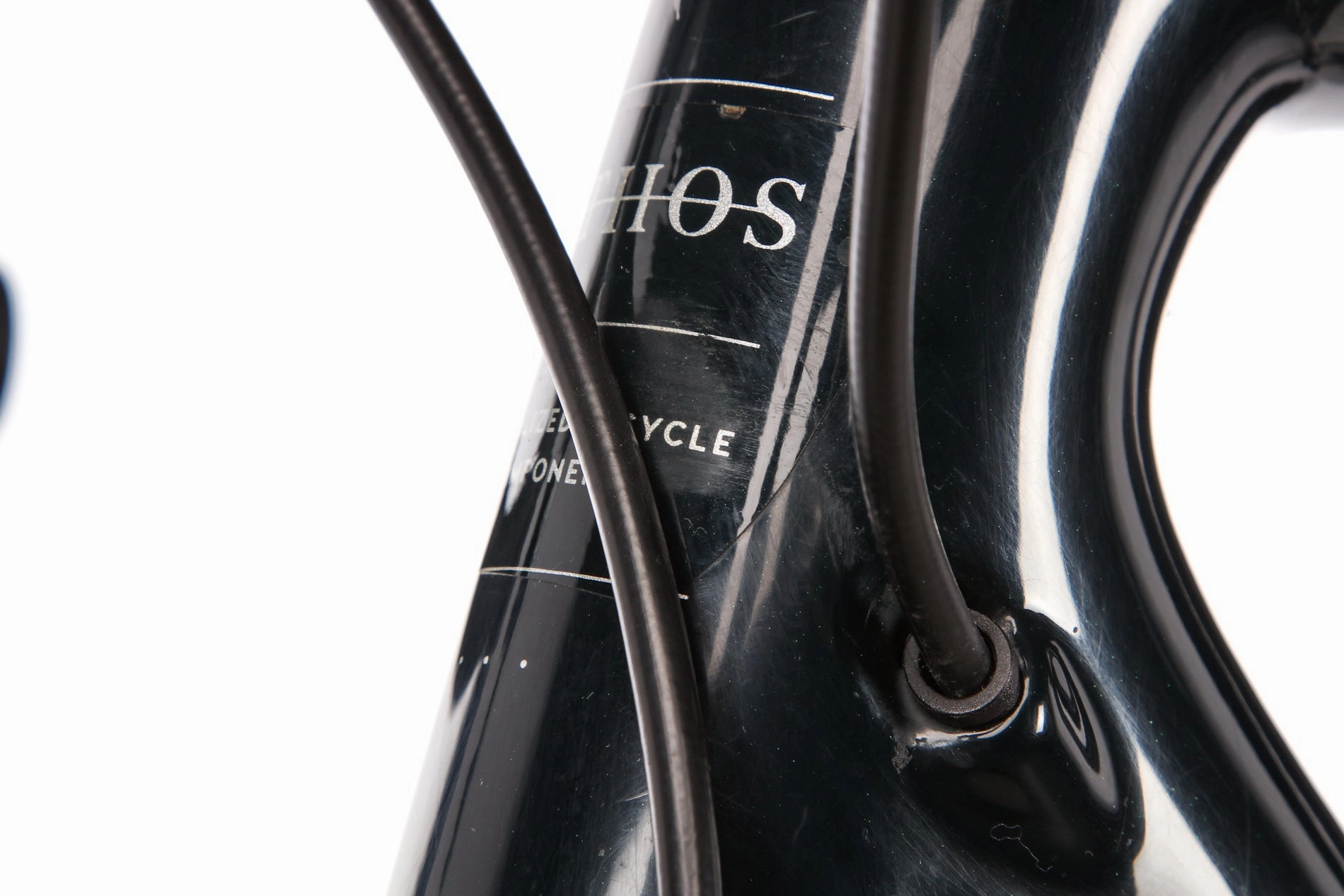 Specialized S-Works Aethos Road Bike - 2021, 56cm