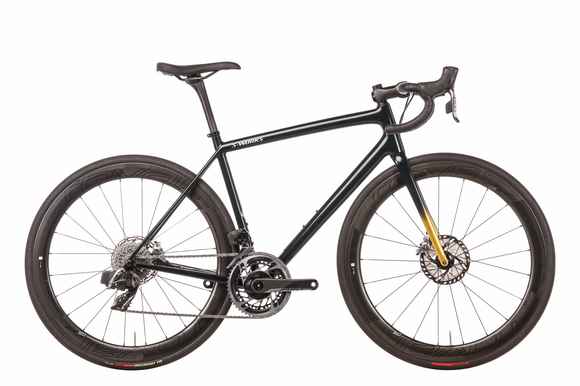 Specialized S-Works Aethos Road Bike - 2021, 56cm