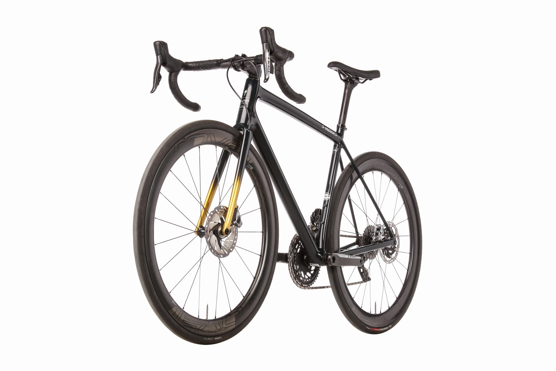 Specialized S-Works Aethos Road Bike - 2021, 56cm