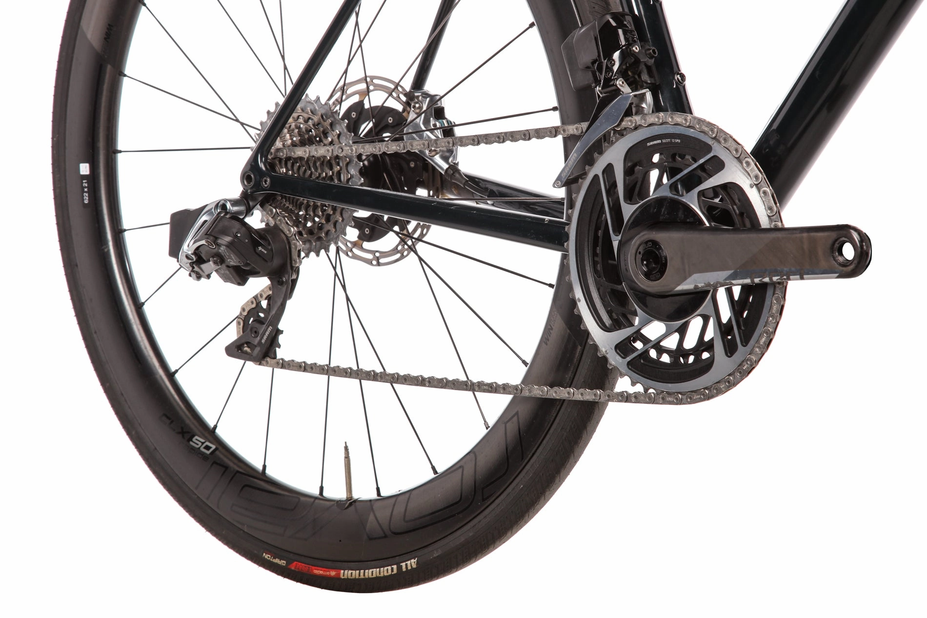 Specialized S-Works Aethos Road Bike - 2021, 56cm