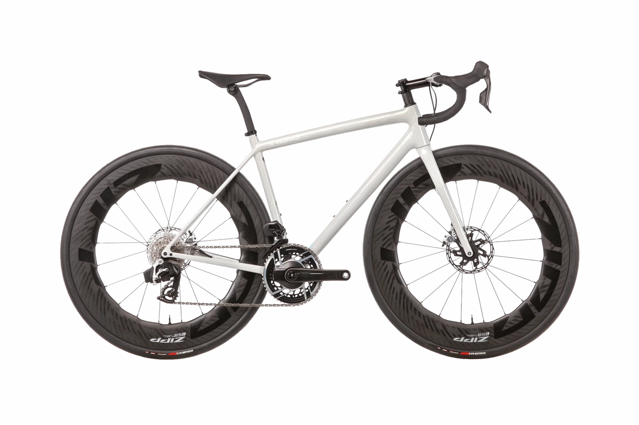 Specialized S-Works Aethos Road Bike - 2023, 54cm - All Clubs LA Fundraiser