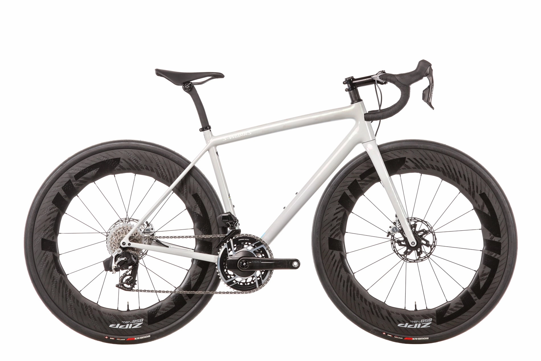Specialized S-Works Aethos Road Bike - 2023, 54cm - All Clubs LA Fundraiser