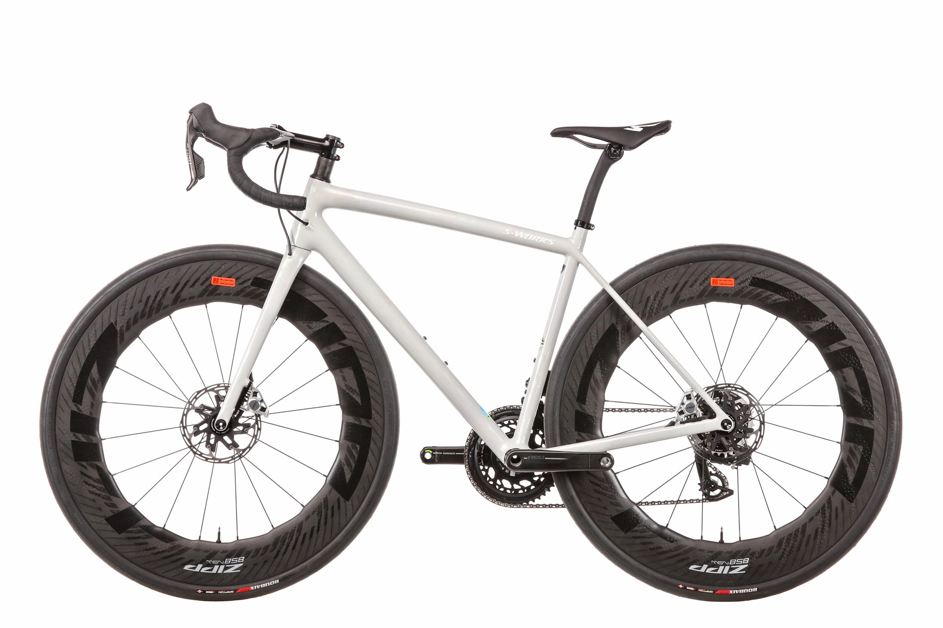 Specialized S-Works Aethos Road Bike - 2023, 54cm - All Clubs LA Fundraiser