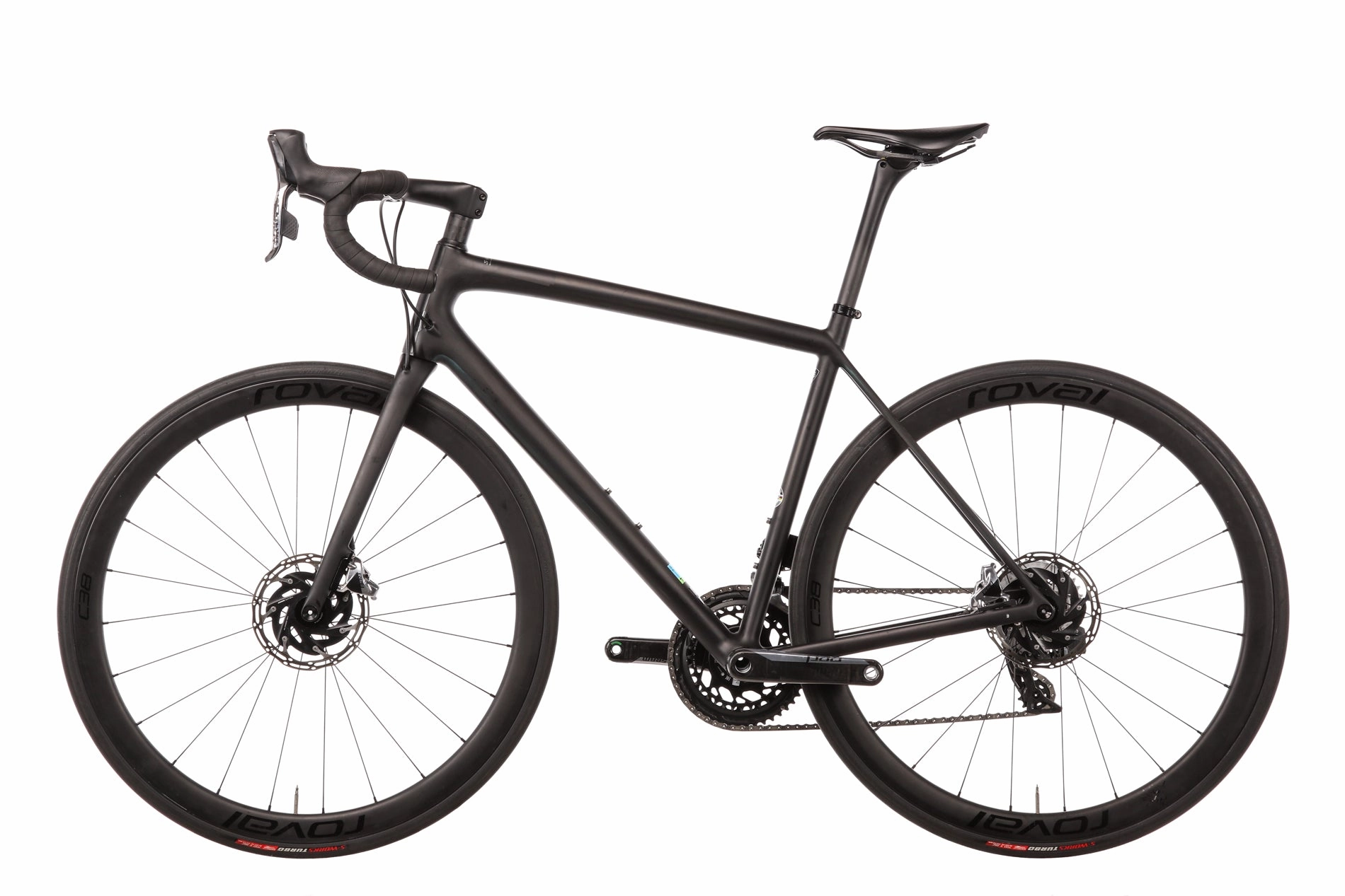 Specialized S-Works Aethos SRAM Red AXS Road Bike - 2022, 56cm