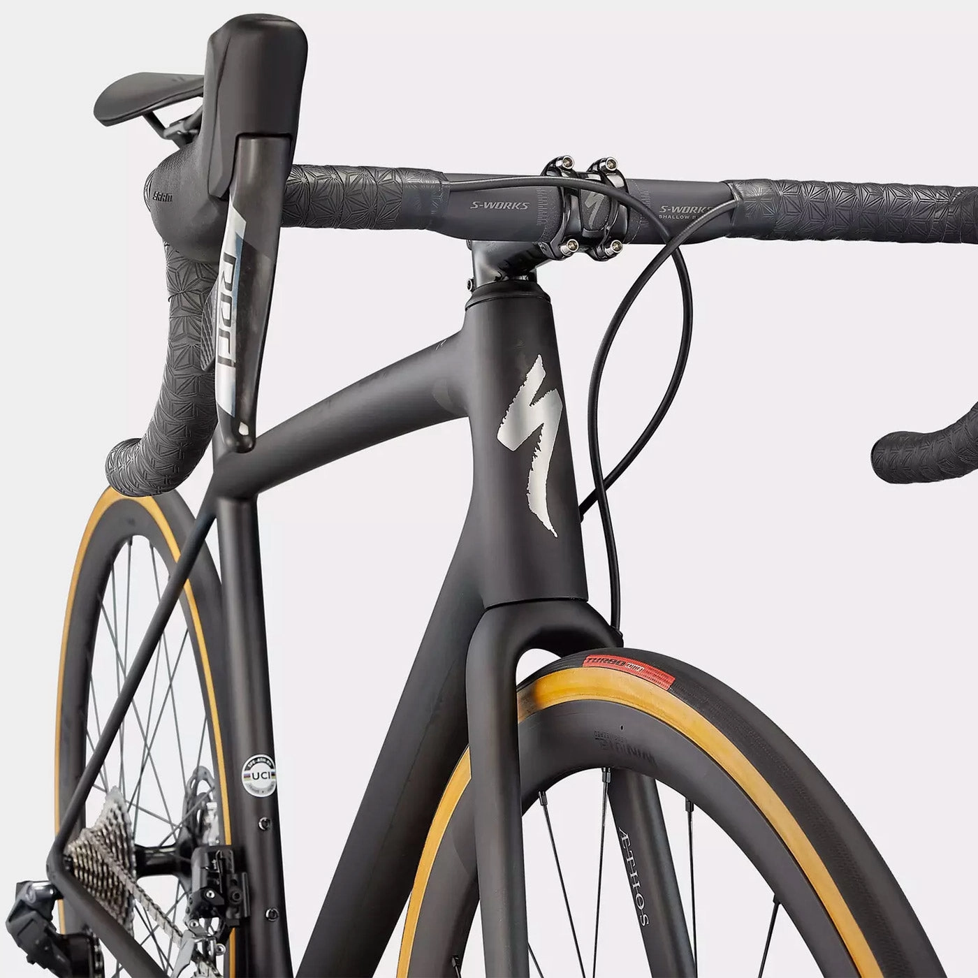 Specialized S-Works Aethos SRAM Red eTap AXS - Black