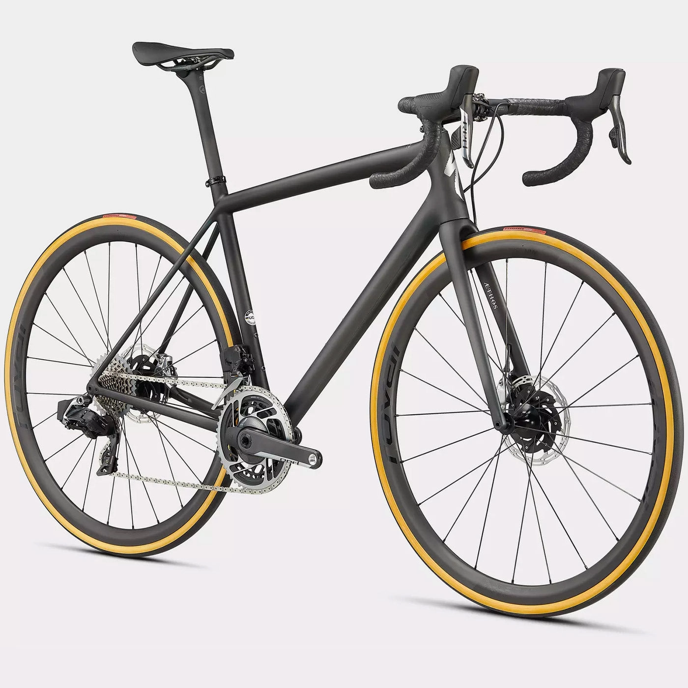 Specialized S-Works Aethos SRAM Red eTap AXS - Black