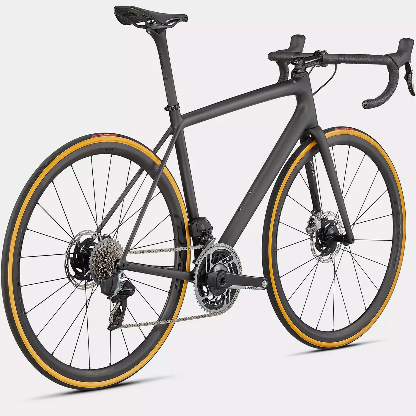 Specialized S-Works Aethos SRAM Red eTap AXS - Black