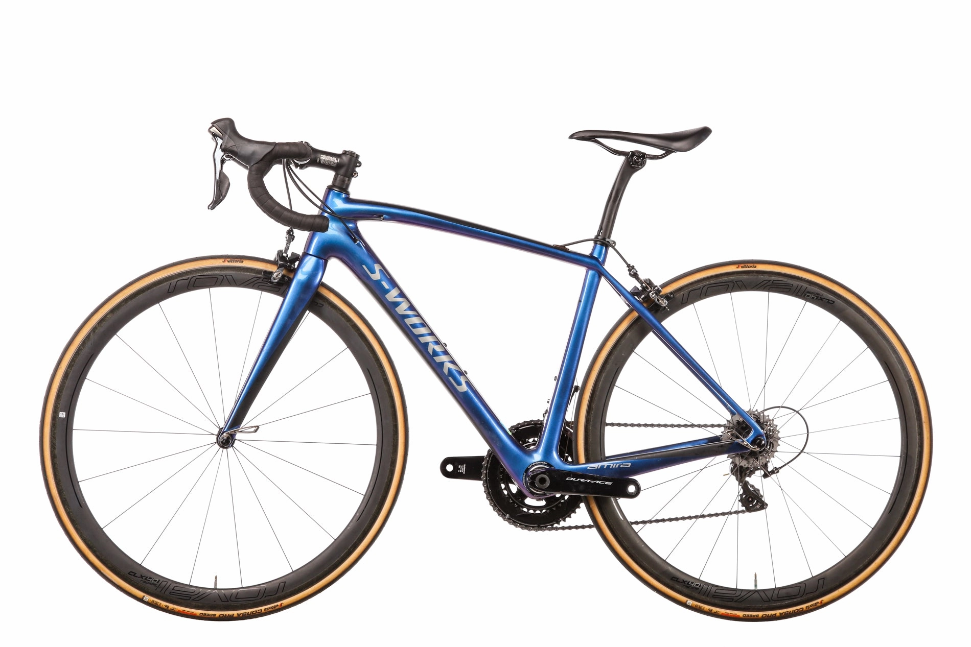 Specialized S-Works Amira SL4 Women's Road Bike - 2016, 51cm