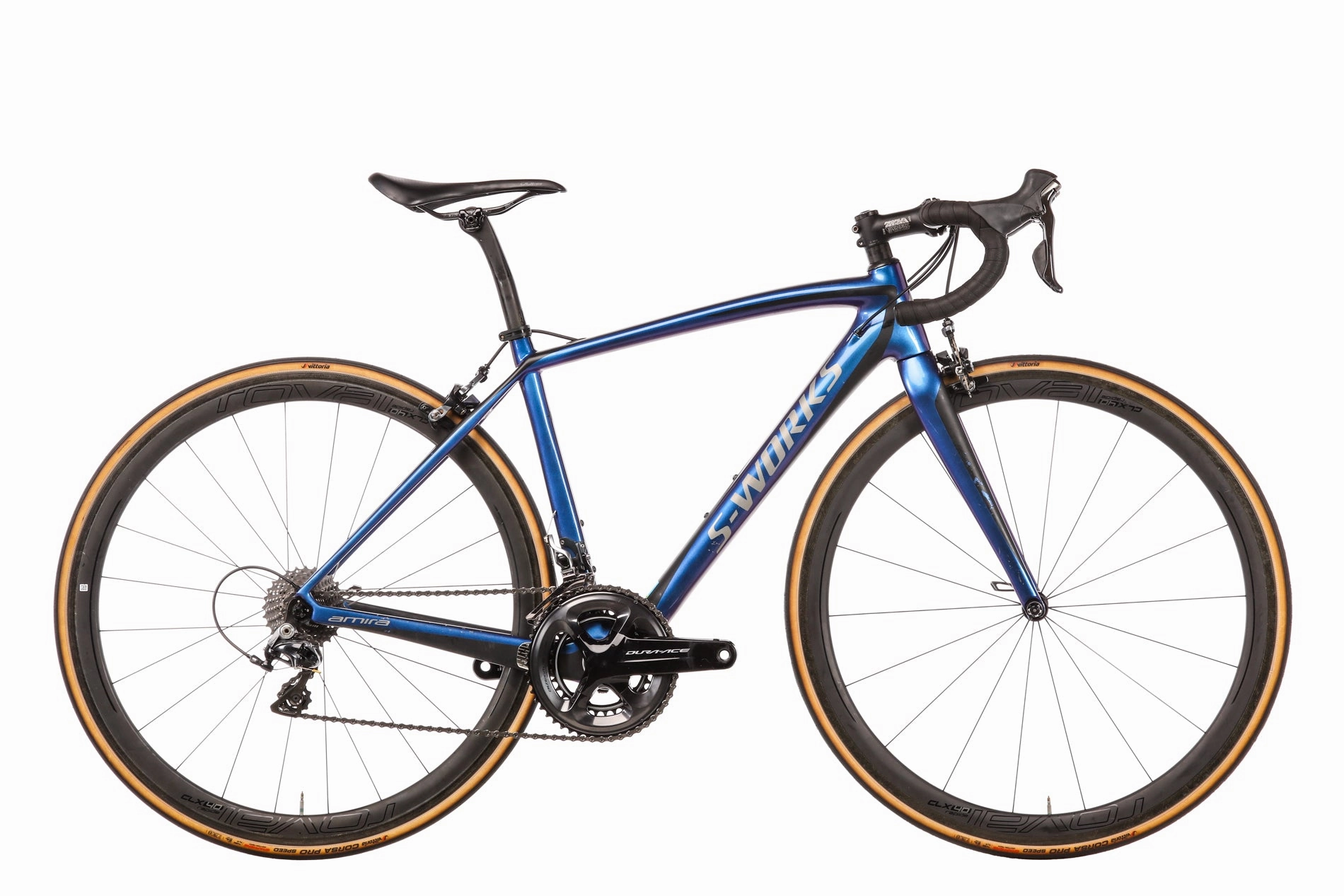 Specialized S-Works Amira SL4 Women's Road Bike - 2016, 51cm