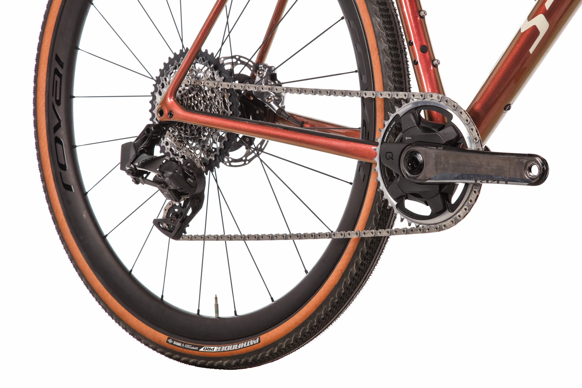 Specialized S-Works Crux Gravel Bike - 2024, 56cm