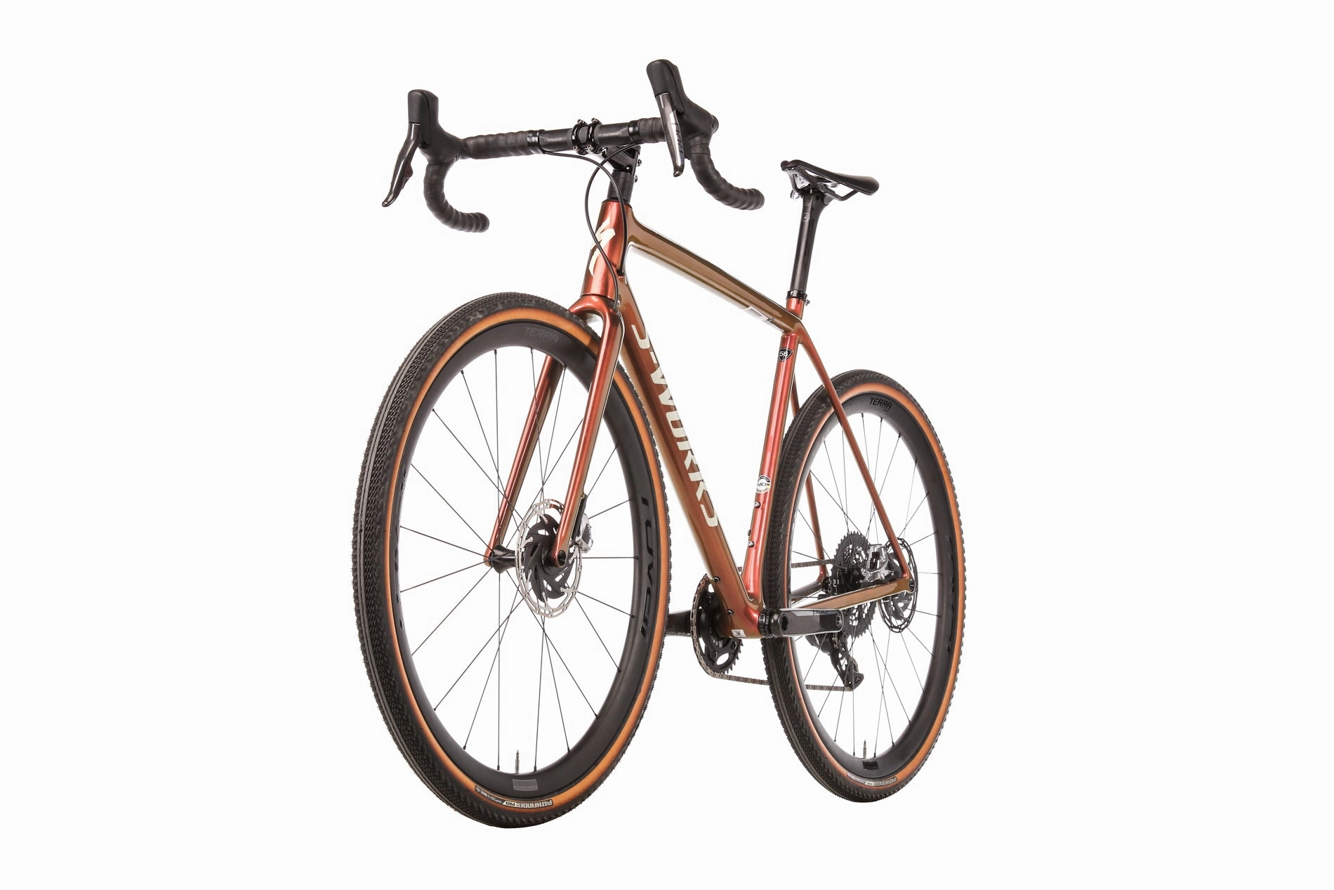 Specialized S-Works Crux Gravel Bike - 2024, 56cm