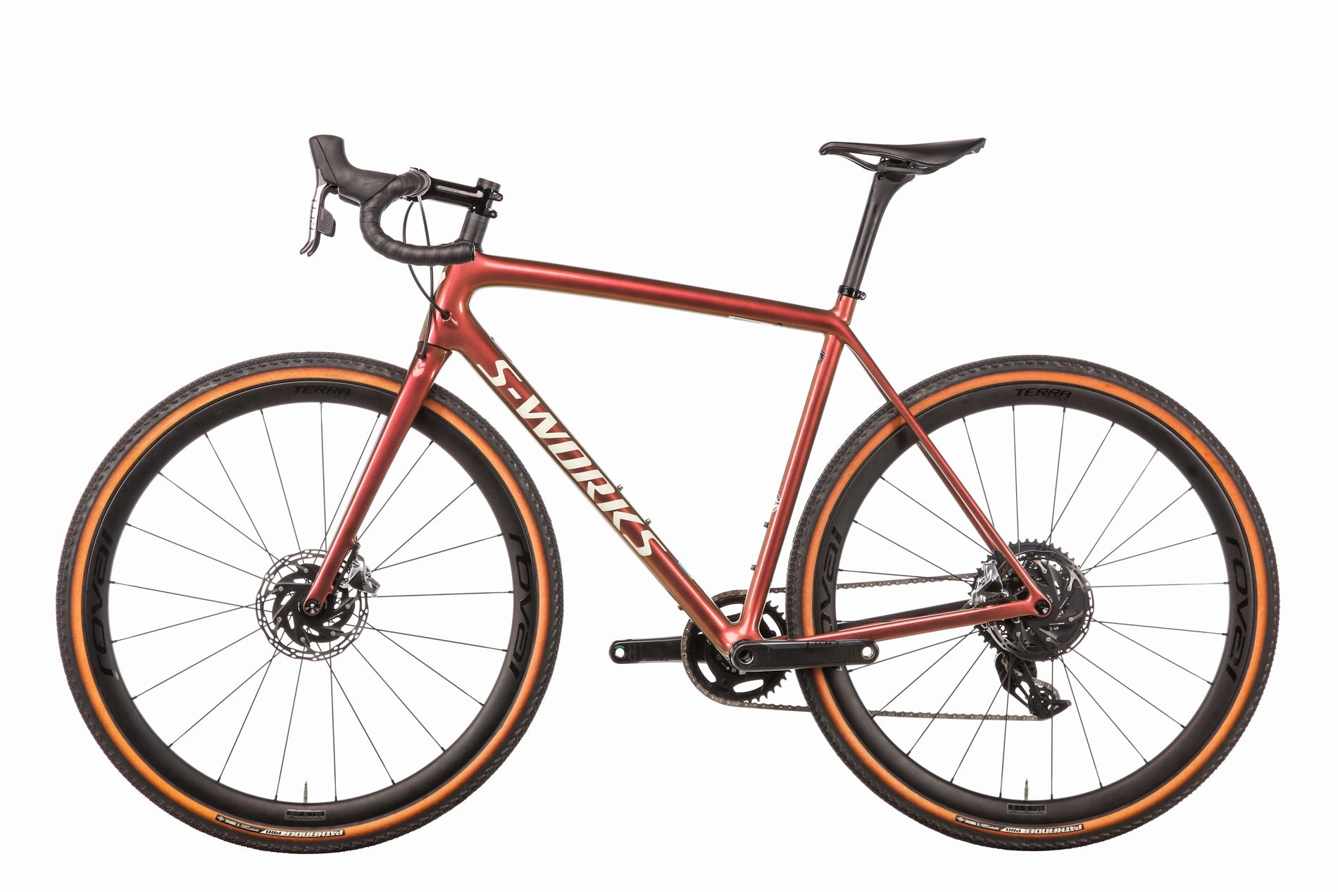 Specialized S-Works Crux Gravel Bike - 2024, 56cm
