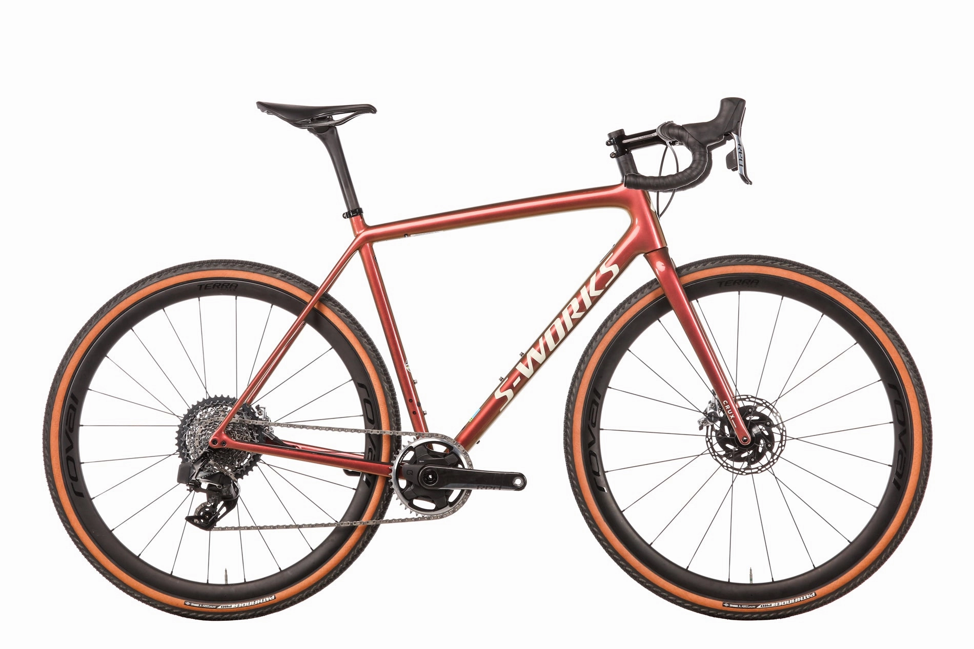 Specialized S-Works Crux Gravel Bike - 2024, 56cm