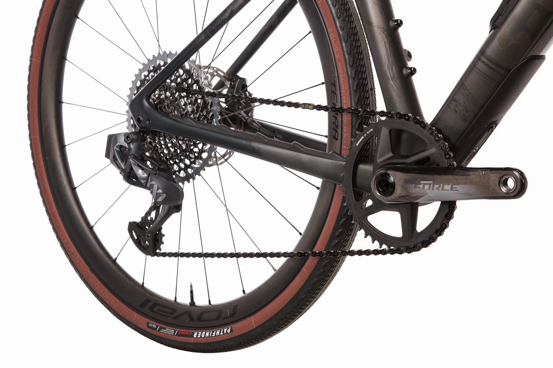 Specialized S-Works Diverge STR Gravel Bike - 2023, 54cm