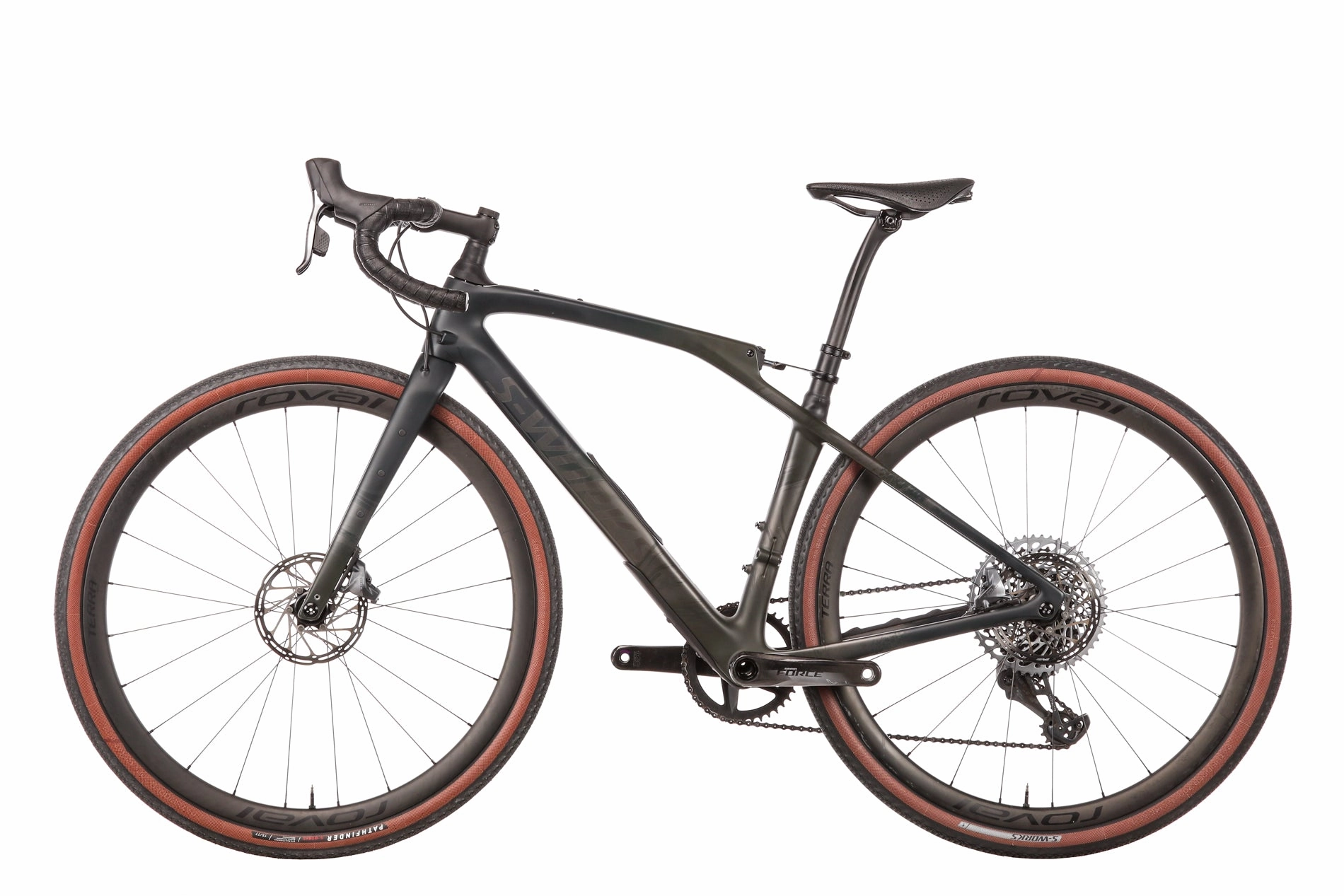 Specialized S-Works Diverge STR Gravel Bike - 2023, 54cm