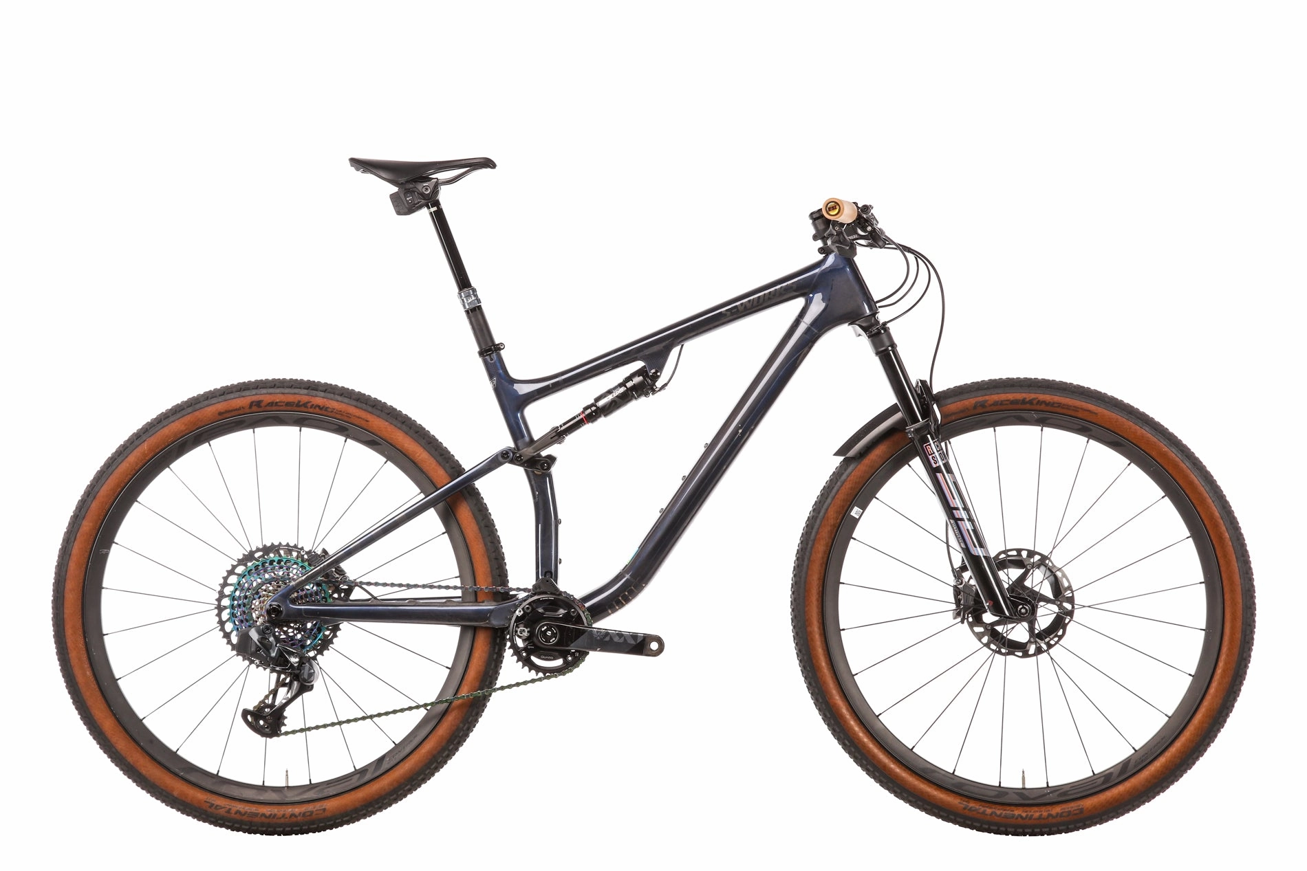 Specialized S-Works Epic EVO Mountain Bike - 2023, Large