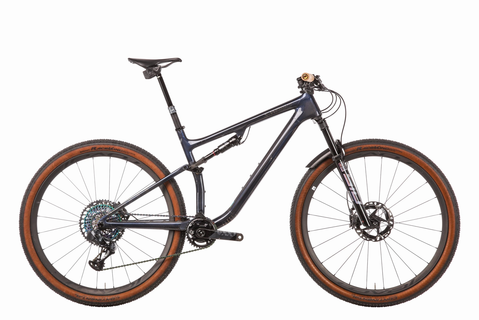 Specialized S-Works Epic EVO Mountain Bike - 2023, Large