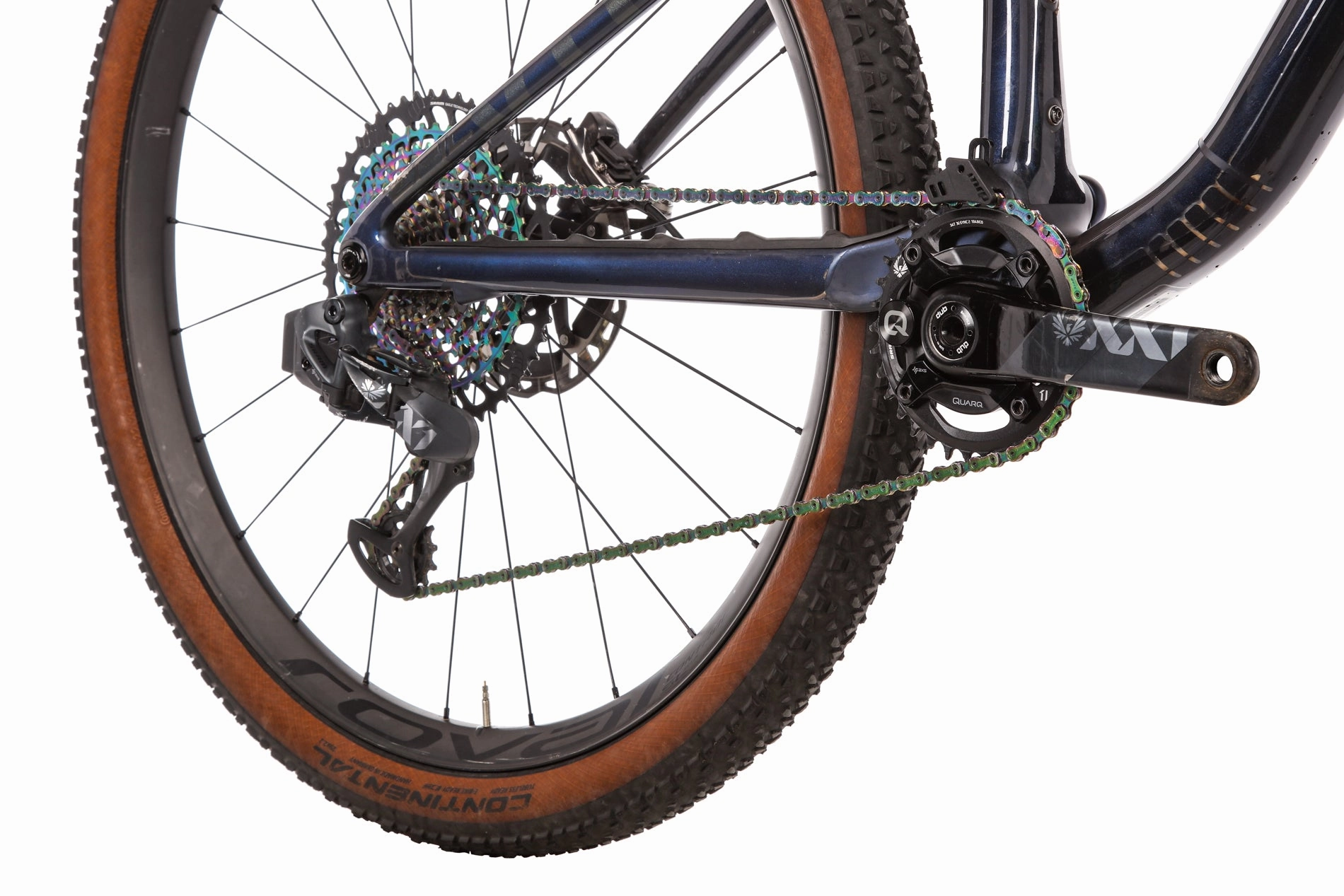 Specialized S-Works Epic EVO Mountain Bike - 2023, Large