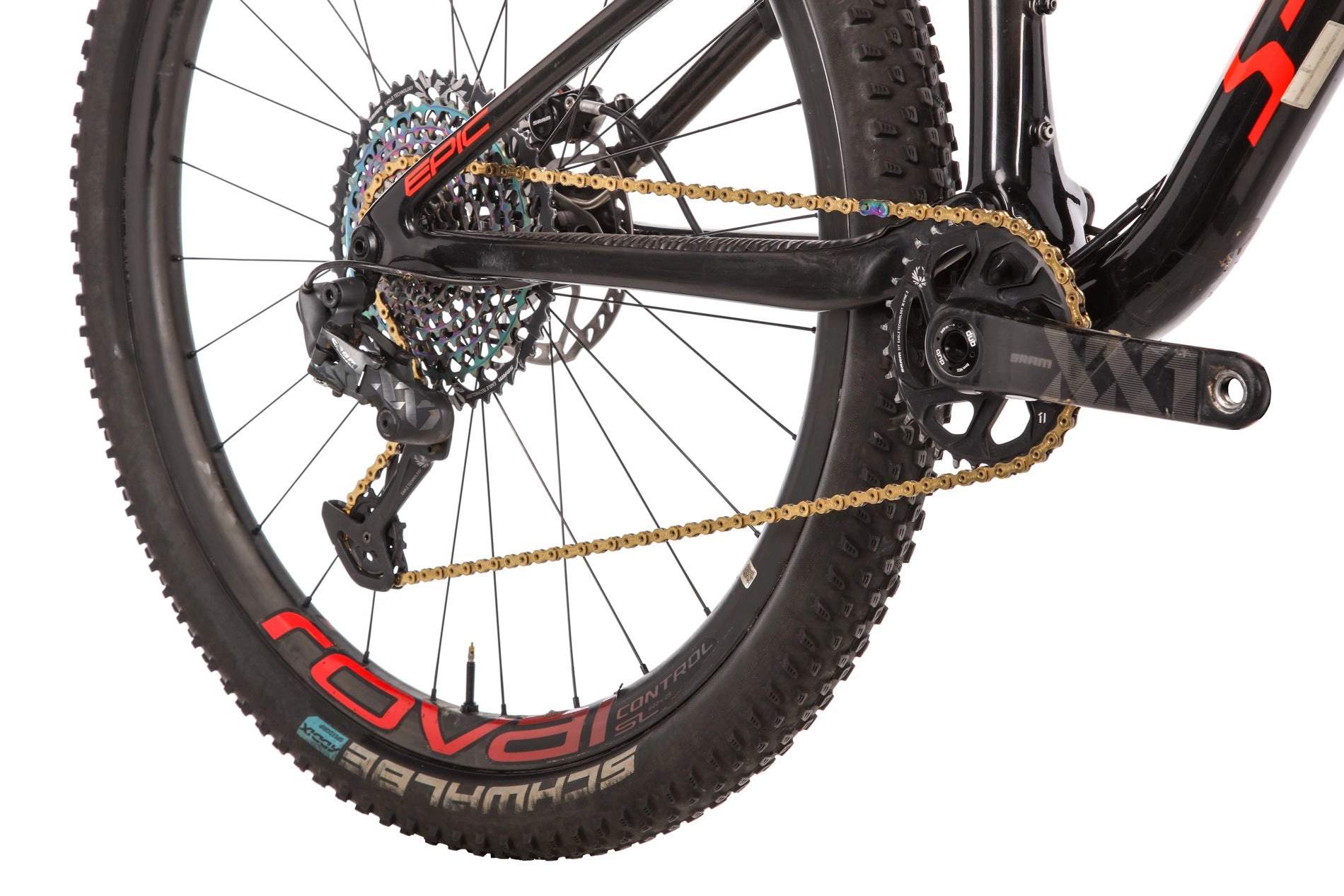 Specialized S-Works Epic Mountain Bike - 2019, Medium