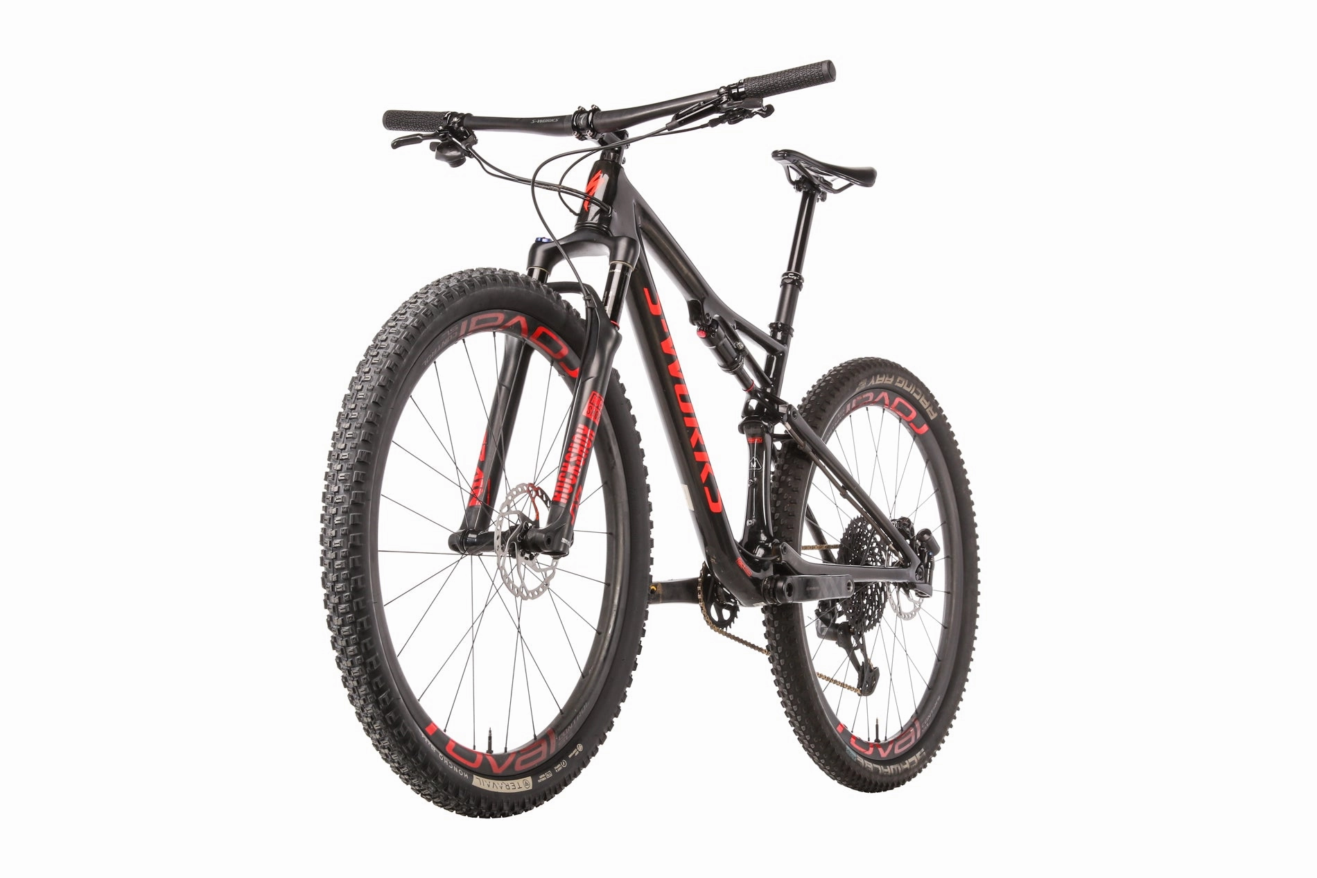 Specialized S-Works Epic Mountain Bike - 2019, Medium