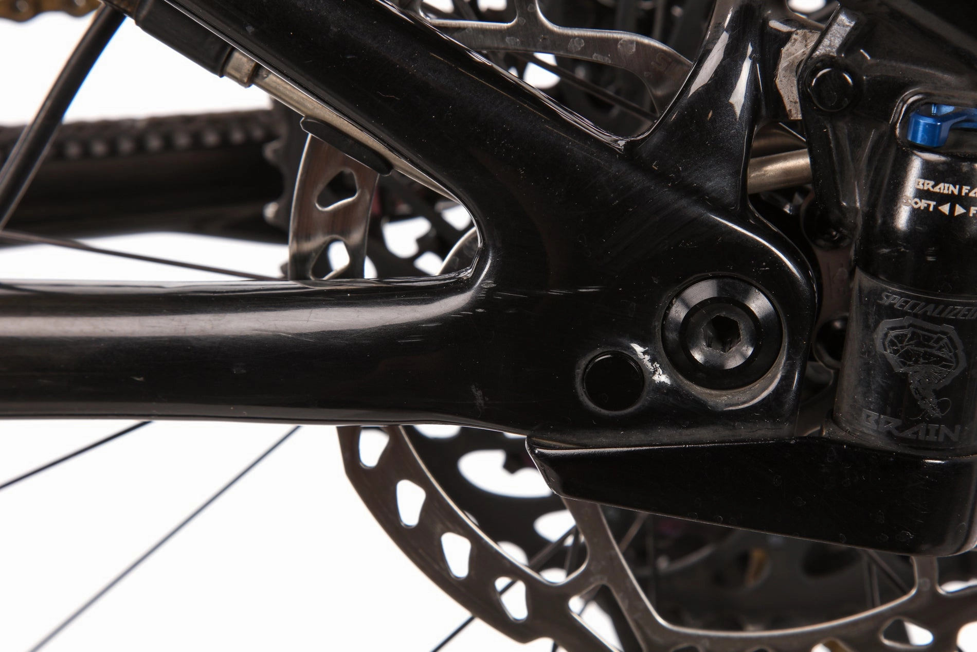 Specialized S-Works Epic Mountain Bike - 2019, Medium