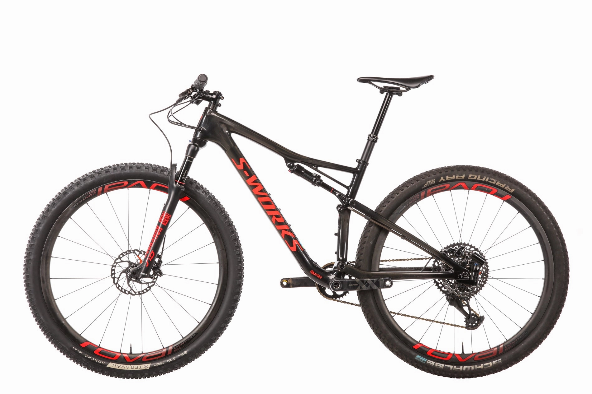 Specialized S-Works Epic Mountain Bike - 2019, Medium