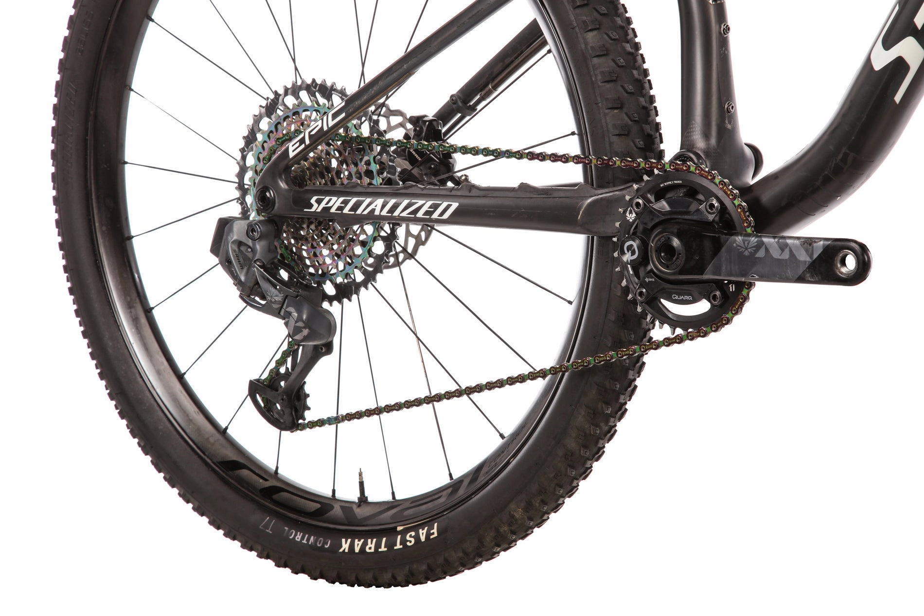 Specialized S-Works Epic Mountain Bike - 2022, Large