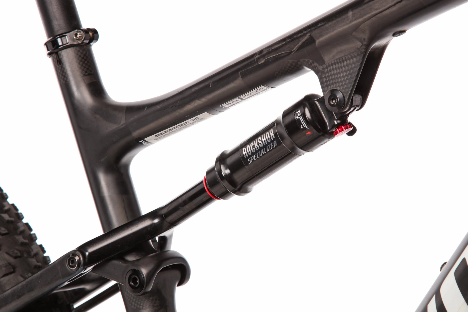 Specialized S-Works Epic Mountain Bike - 2022, Large