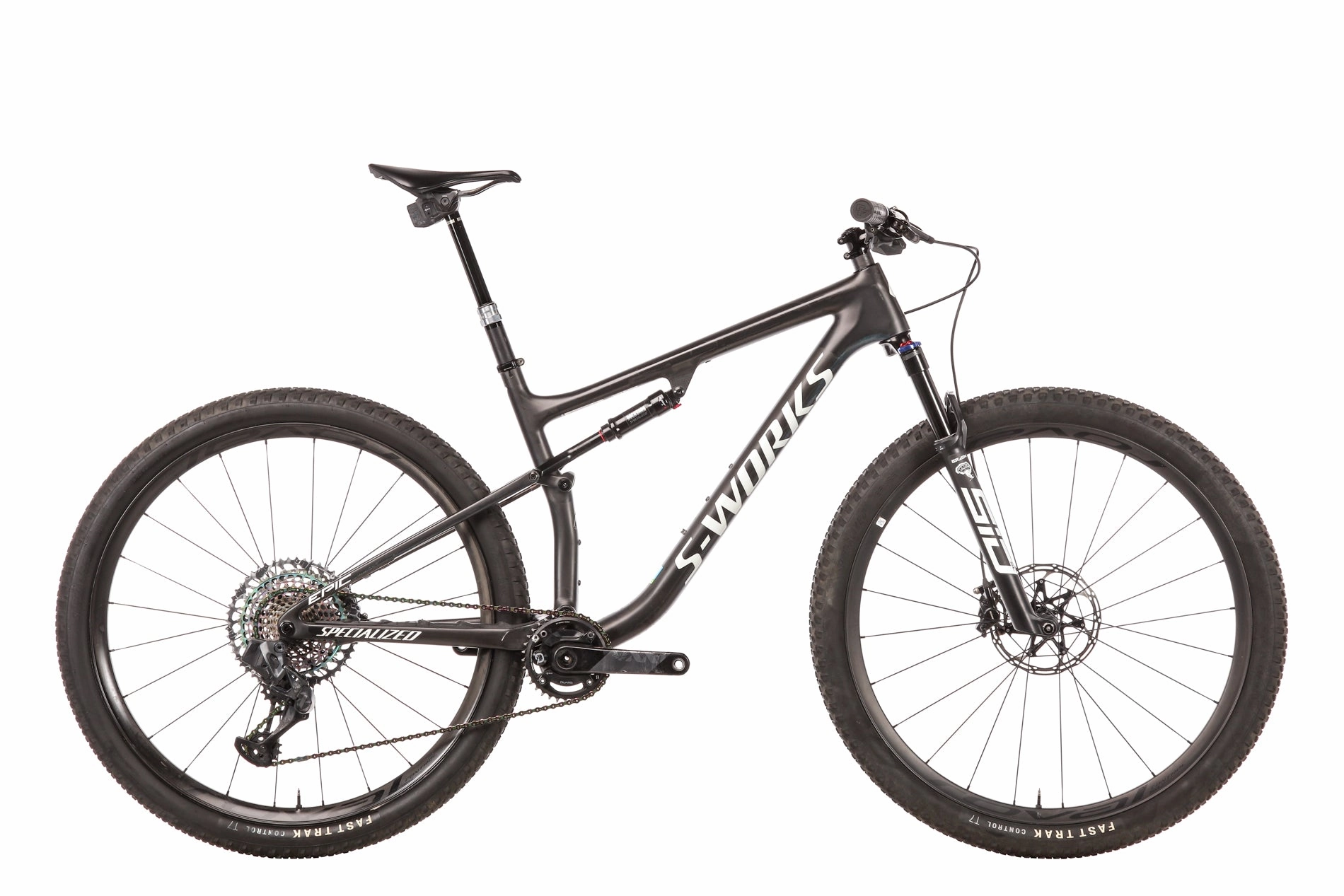 Specialized S-Works Epic Mountain Bike - 2022, Large