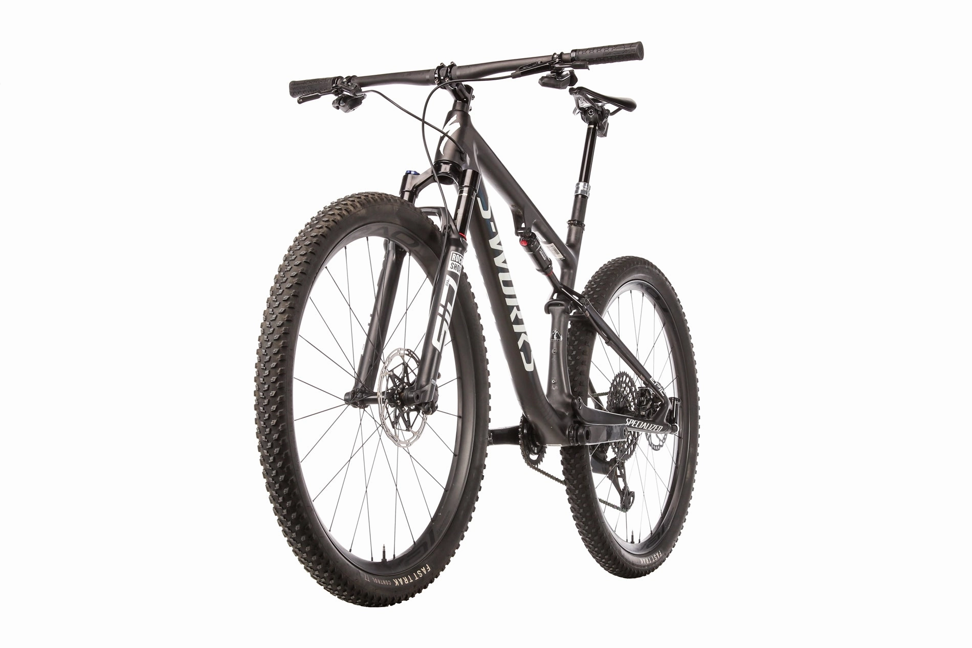 Specialized S-Works Epic Mountain Bike - 2022, Large