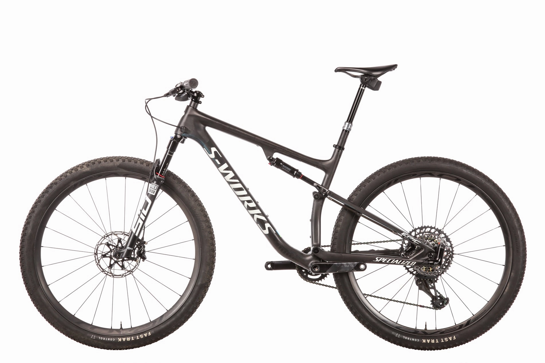 Specialized S-Works Epic Mountain Bike - 2022, Large
