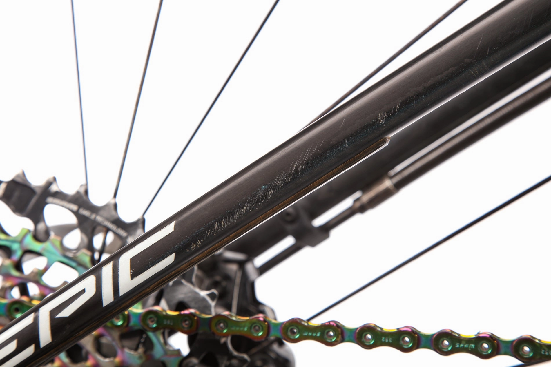 Specialized S-Works Epic Mountain Bike - 2022, Large