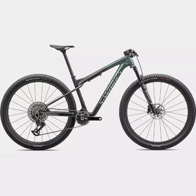 Specialized S-Works Epic WC - Green black