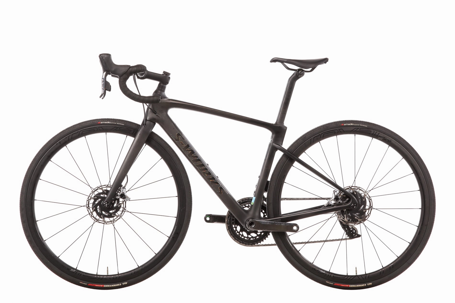 Specialized S-Works Roubaix Red eTap AXS Road Bike - 2020, 49cm