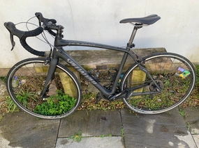 Specialized S-Works Roubaix SL4 Frameset 2014
