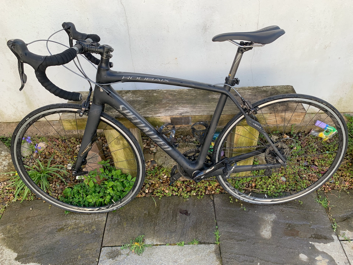 Specialized S-Works Roubaix SL4 Frameset 2014