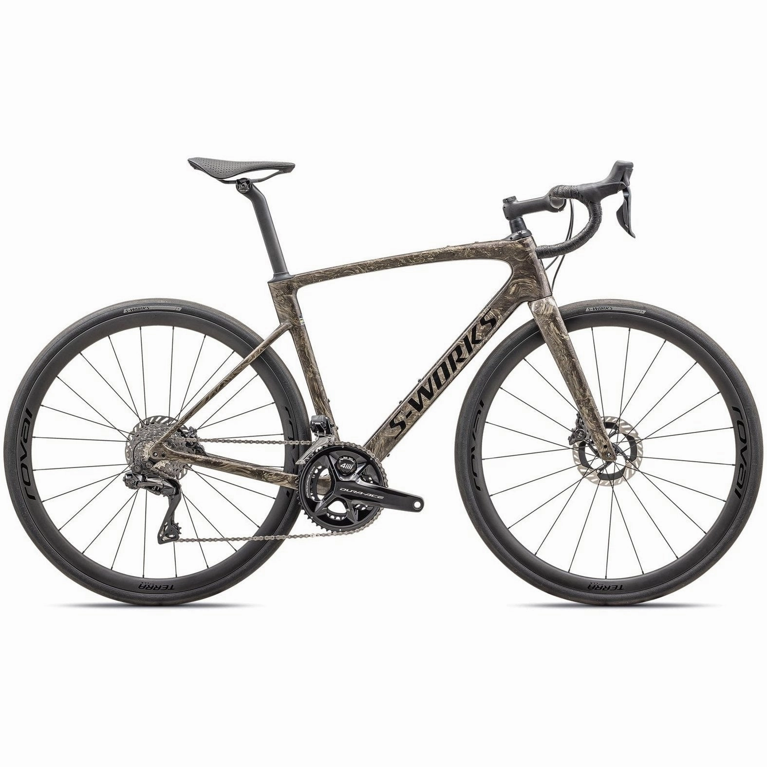 Specialized S-Works Roubaix SL8 Di2 - Brown