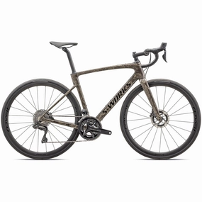 Specialized S-Works Roubaix SL8 Di2 - Brown
