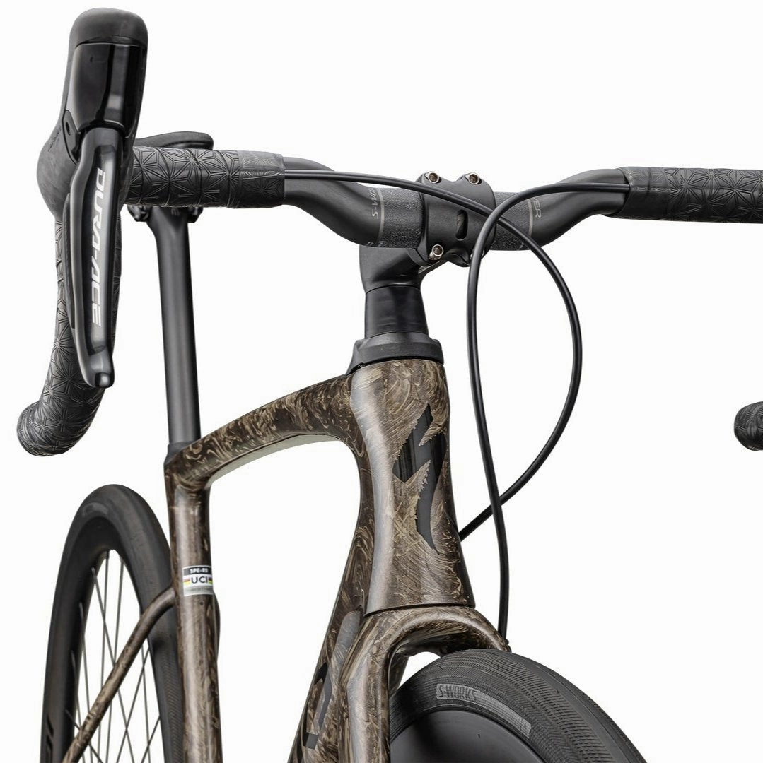 Specialized S-Works Roubaix SL8 Di2 - Brown