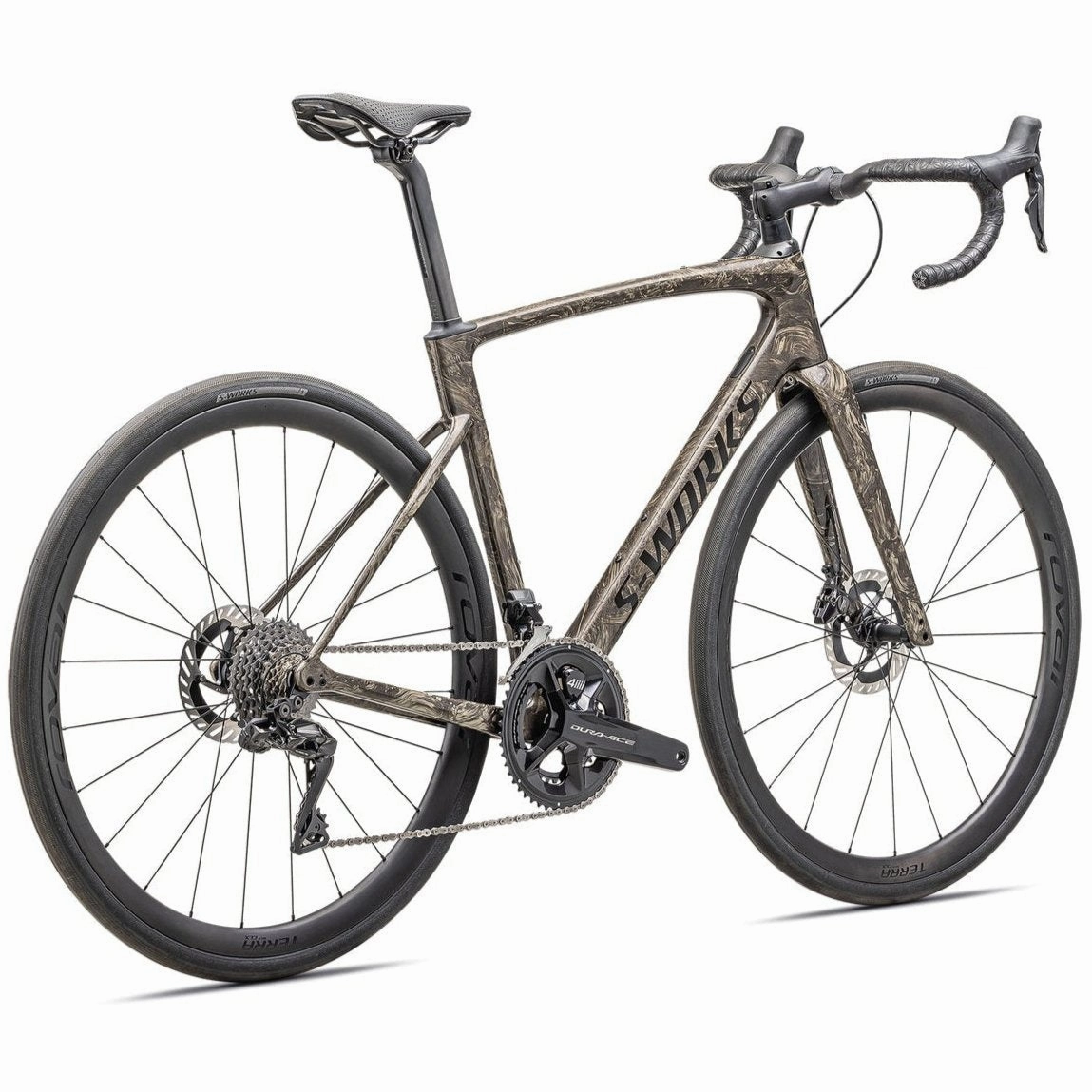 Specialized S-Works Roubaix SL8 Di2 - Brown