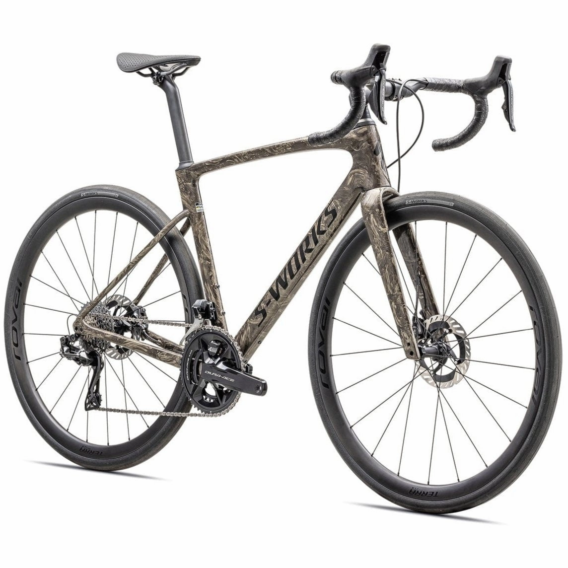 Specialized S-Works Roubaix SL8 Di2 - Brown