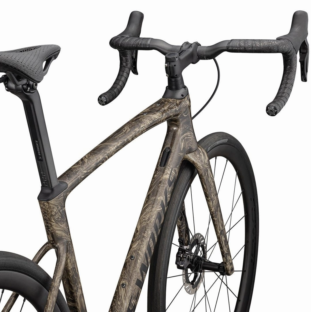 Specialized S-Works Roubaix SL8 Di2 - Brown