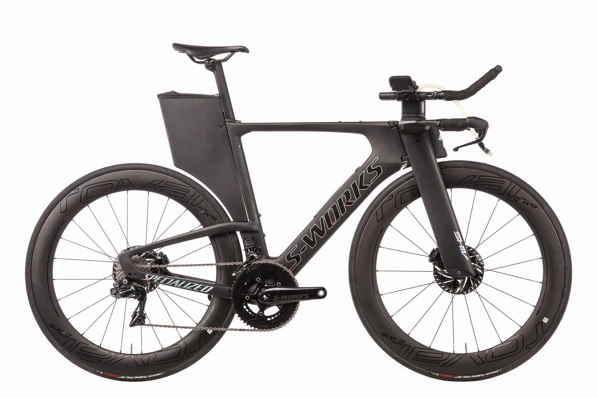 Specialized S-Works Shiv Disc Durka-Ace Di2 Triathlon Bike - 2021, Medium